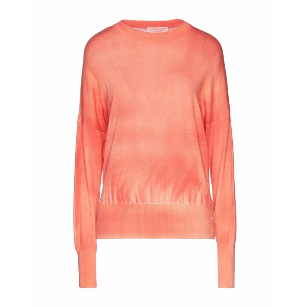 ローカ レディース ニット&セーター アウター Sweaters Salmon pinkの