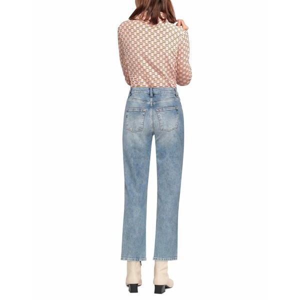 マイツインツインセット レディース デニムパンツ ボトムス Denim pants Blueの通販は