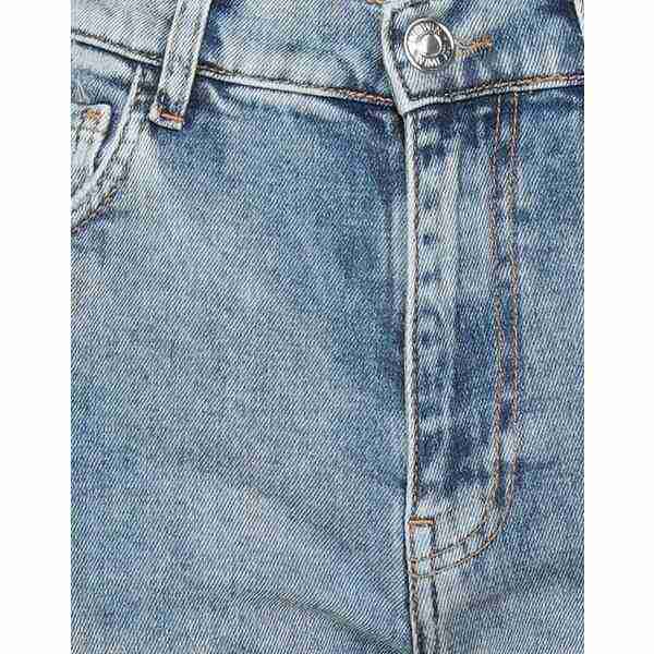 マイツインツインセット レディース デニムパンツ ボトムス Denim pants Blueの通販は