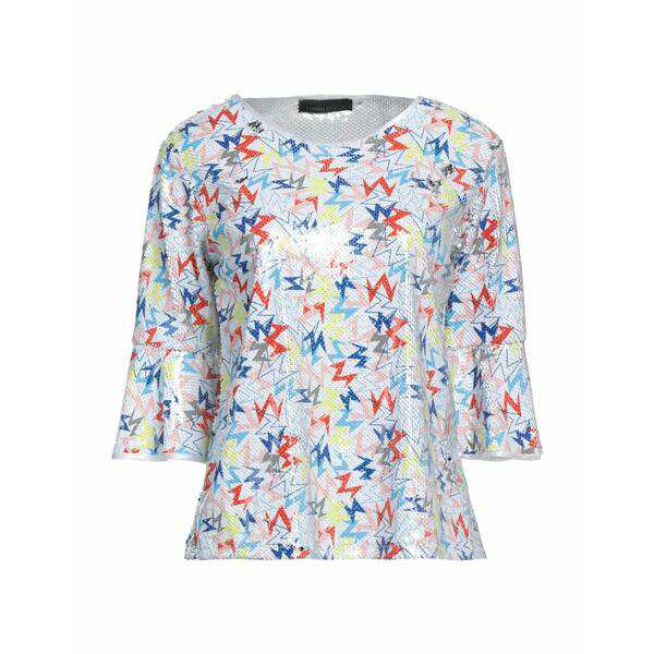 フランキーモレロ レディース シャツ トップス Blouses White-