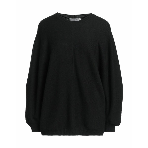 ヴァレンティノ レディース ニット&セーター アウター Sweaters Blackの通販は