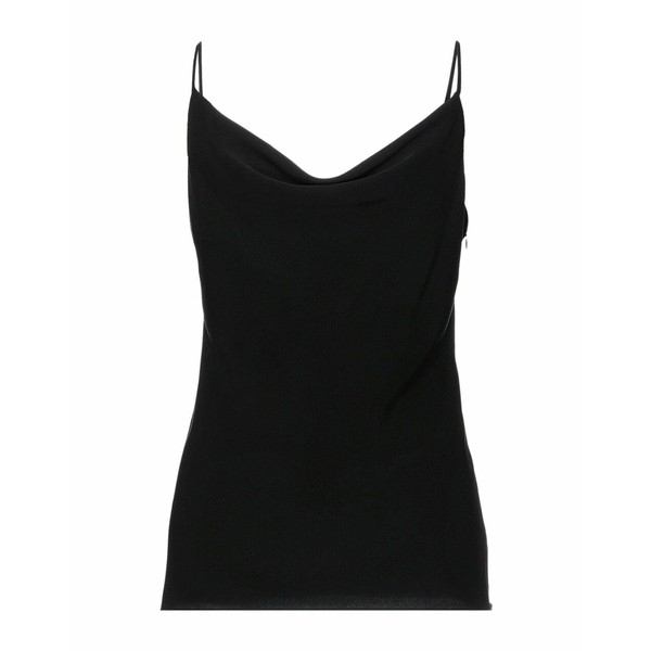 パロッシュ レディース カットソー トップス Tops Blackの通販はau PAY