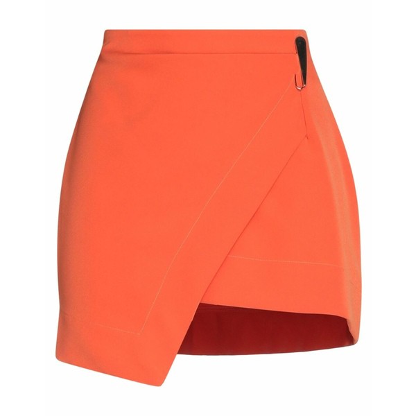 ハブワン レディース スカート ボトムス Mini skirts Orangeの通販はau