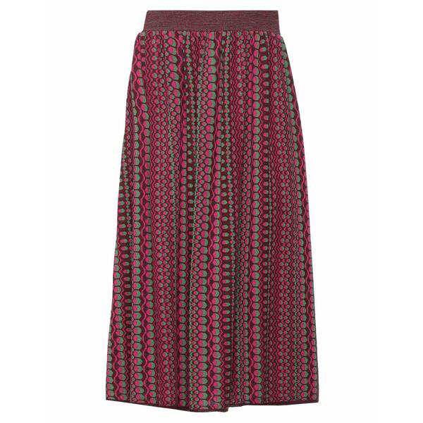 シユ レディース スカート ボトムス Midi skirts Deep purpleの通販は 61,800円