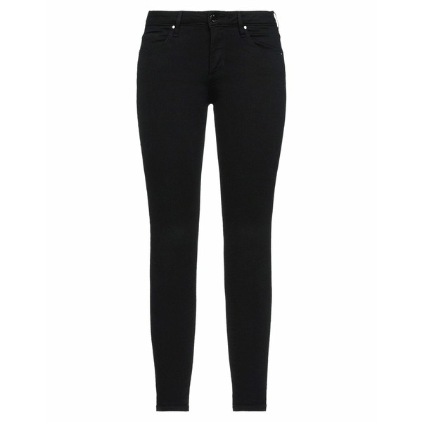 ゲス レディース デニムパンツ ボトムス Denim pants Black｜au PAY マーケット