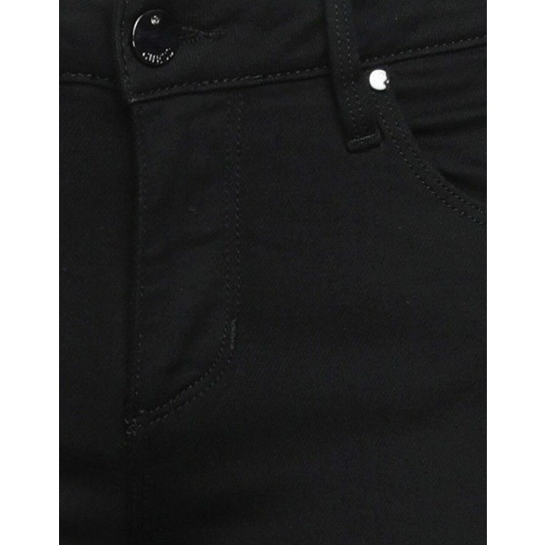 ゲス レディース デニムパンツ ボトムス Denim pants Blackの通販はau