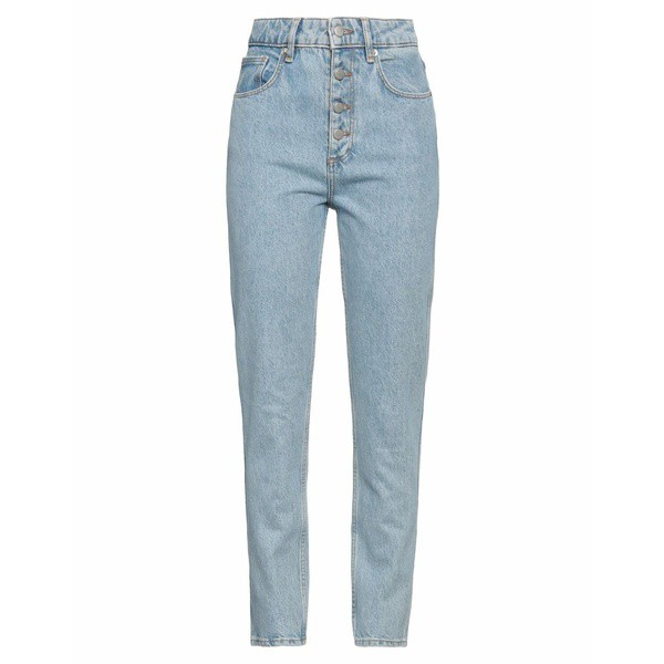 バッシュ レディース デニムパンツ ボトムス Denim pants Blueの通販は