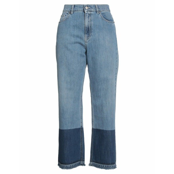 パロッシュ レディース デニムパンツ ボトムス Denim pants-