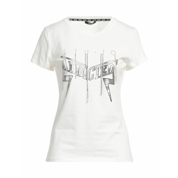 リュージョー レディース Tシャツ トップス T-shirts Whiteの通販はau