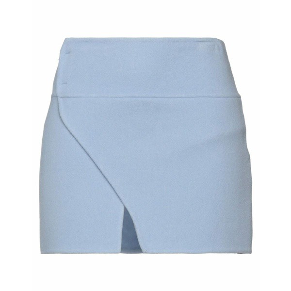 ヌメロ ヴェントゥーノ レディース スカート ボトムス Mini skirts Sky