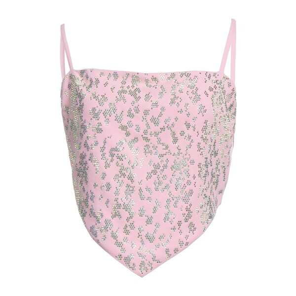 ブルマリン レディース カットソー トップス Tops Pink