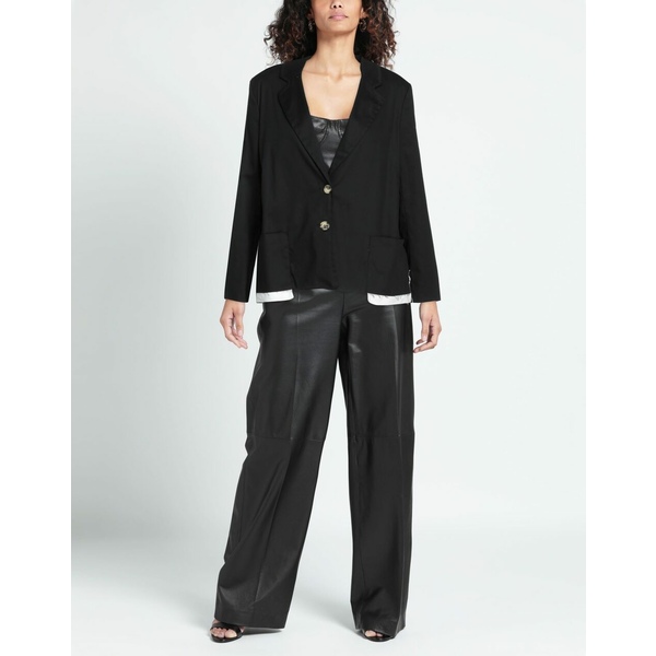ヴィコロ レディース ジャケット＆ブルゾン アウター Suit jackets Blackの通販は