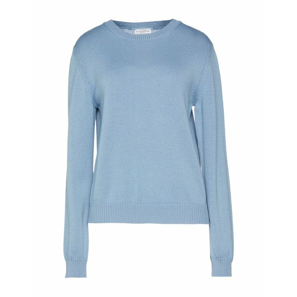 バランタイン レディース ニット&セーター アウター Sweaters Light blue｜au PAY マーケット