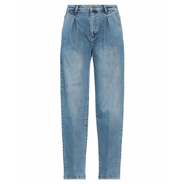 アレッシアサンティ レディース デニムパンツ ボトムス Denim pants