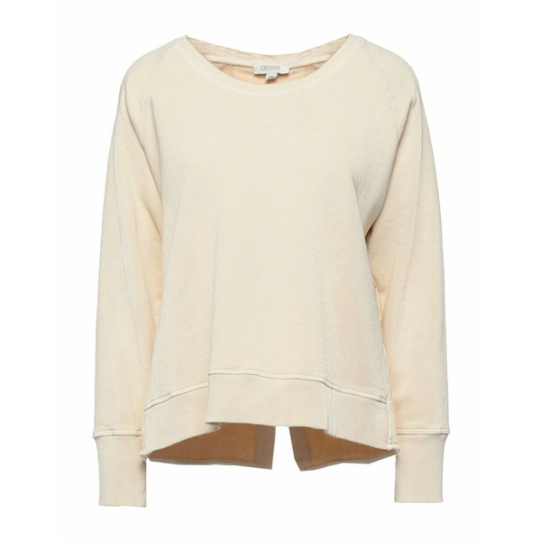 クロスリー レディース パーカー・スウェットシャツ アウター Sweatshirts Beige｜au PAY マーケット