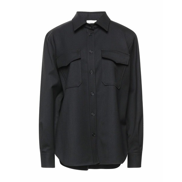 パロッシュ レディース シャツ トップス Shirts Blackの通販はau PAY