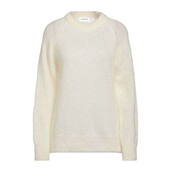 パロッシュ レディース ニット&セーター アウター Sweaters Ivoryの