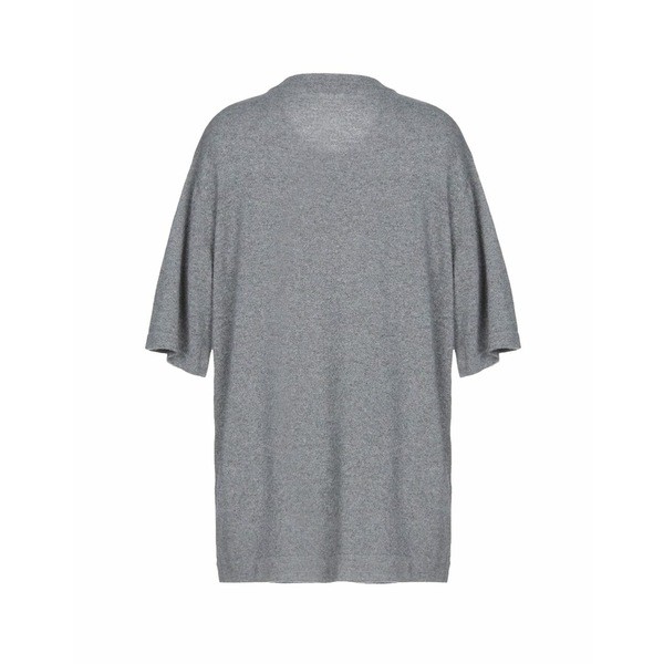 ラブ モスキーノ レディース ニット&セーター アウター Sweaters Grey