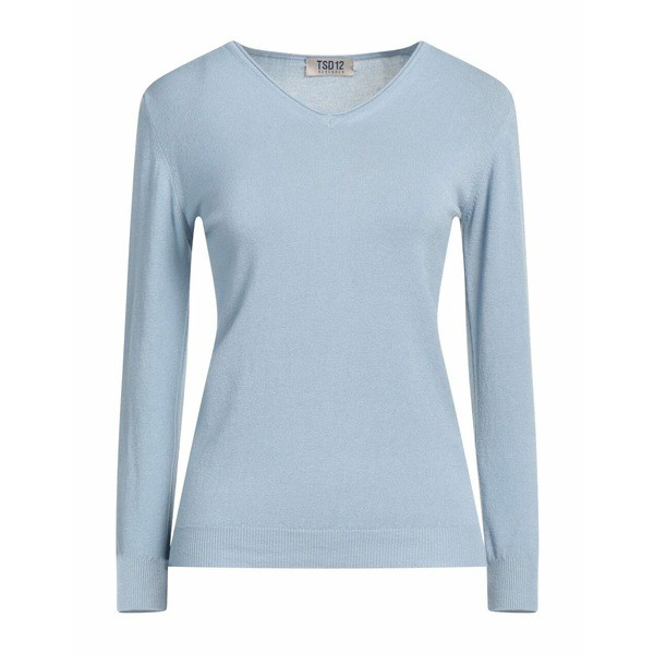 ティーエスディ12 レディース ニット&セーター アウター Sweaters