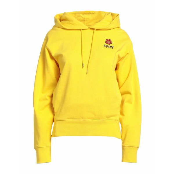 ケンゾー レディース パーカー・スウェットシャツ アウター Sweatshirts Yellowの通販は