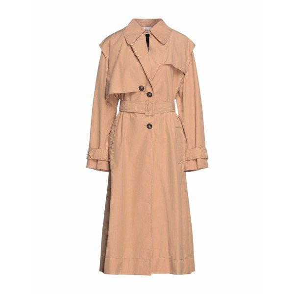 セドリックシャルリエ レディース ジャケット&ブルゾン アウター Overcoats Apricotの通販は