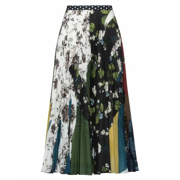 アーデム レディース スカート ボトムス Long skirts Whiteの通販は