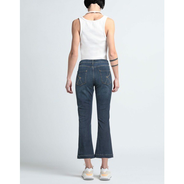 カオスジーンズ レディース デニムパンツ ボトムス Denim pants Blueの