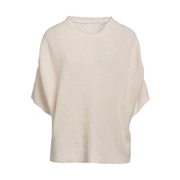 アグノラ レディース ニット&セーター アウター Sweaters Beige｜au PAY マーケット