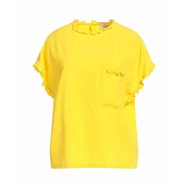 アリーニ レディース シャツ トップス Blouses Yellowの通販はau PAY