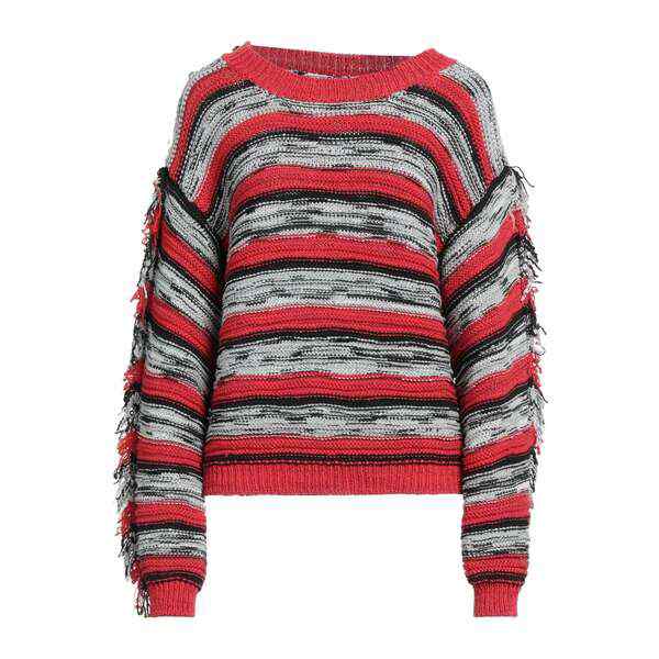 ツインセット レディース ニット&セーター アウター Sweaters Redの