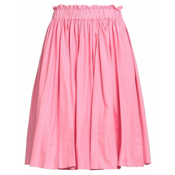 レッドヴァレンティノ レディース スカート ボトムス Midi skirts Pink