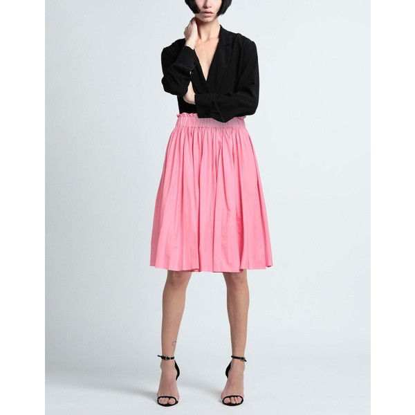 レッドヴァレンティノ レディース スカート ボトムス Midi skirts Pink