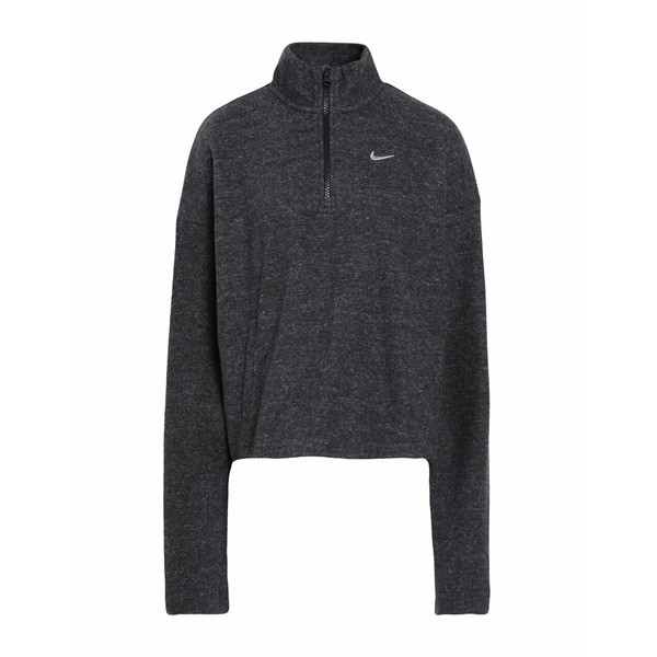 ナイキ レディース パーカー・スウェットシャツ アウター Nike Therma-FIT Women's 1/2-Zip Top Greyの通販は