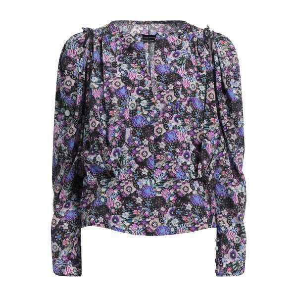 イザベル マラン レディース シャツ トップス Blouses Purpleの通販は