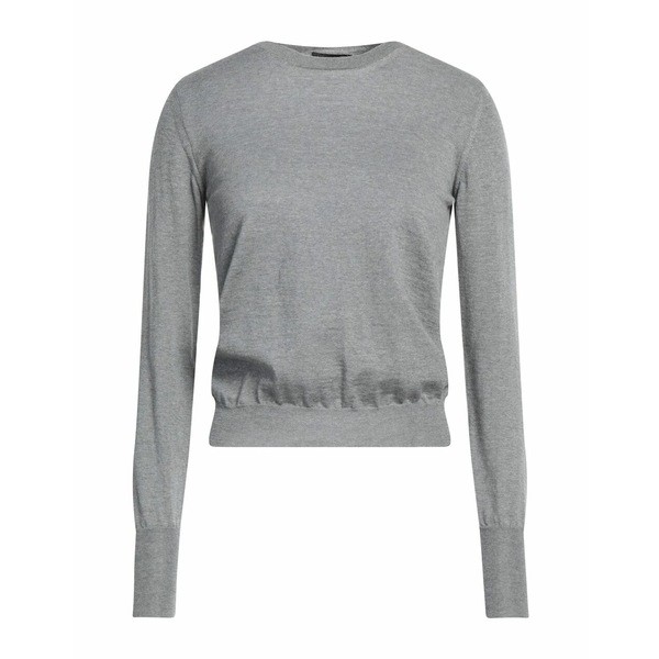 ロベルトコリーナ レディース ニット&セーター アウター Sweaters Grey