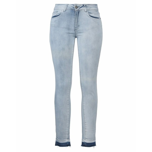 フランキーモレロ レディース デニムパンツ ボトムス Denim pants Blue