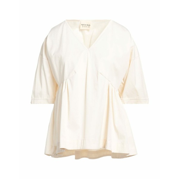 アレッシアサンティ レディース シャツ トップス Blouses Ivory｜au PAY マーケット