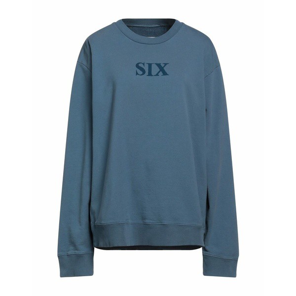 マルタンマルジェラ レディース パーカー・スウェットシャツ アウター Sweatshirts Slate blueの通販は