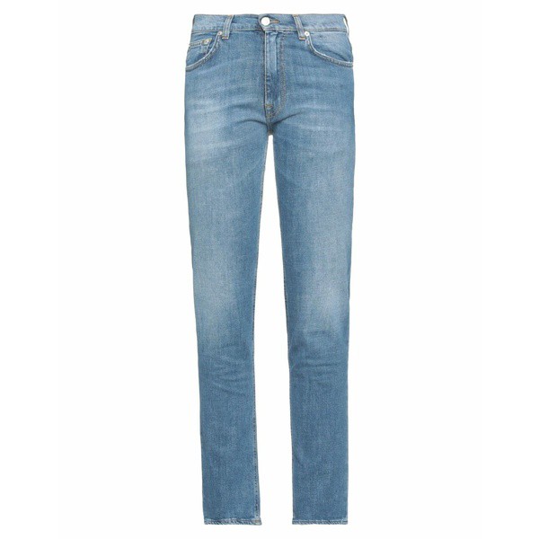 マウロ グリフォーニ レディース デニムパンツ ボトムス Denim pants Blueの通販は 27,480円