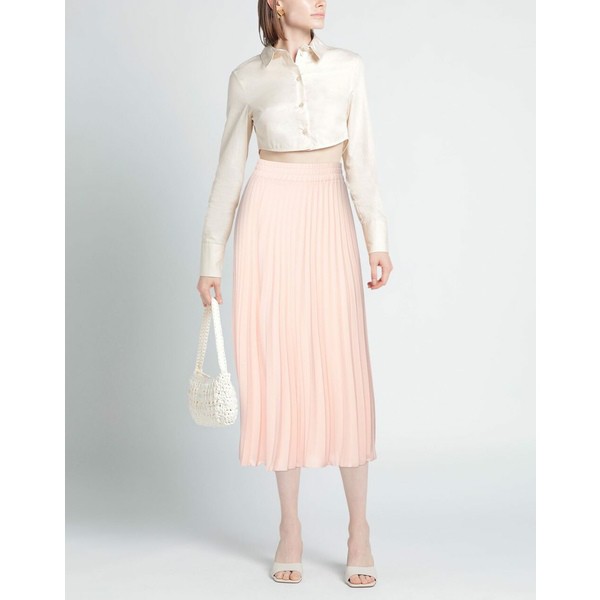 ソーアリュール レディース スカート ボトムス Midi skirts Blushの