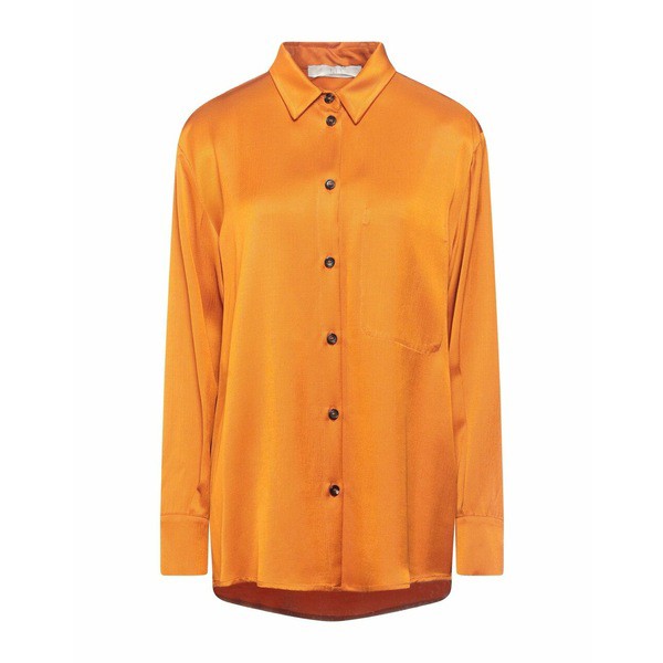 テラ レディース シャツ トップス Shirts Orangeの通販はau PAY