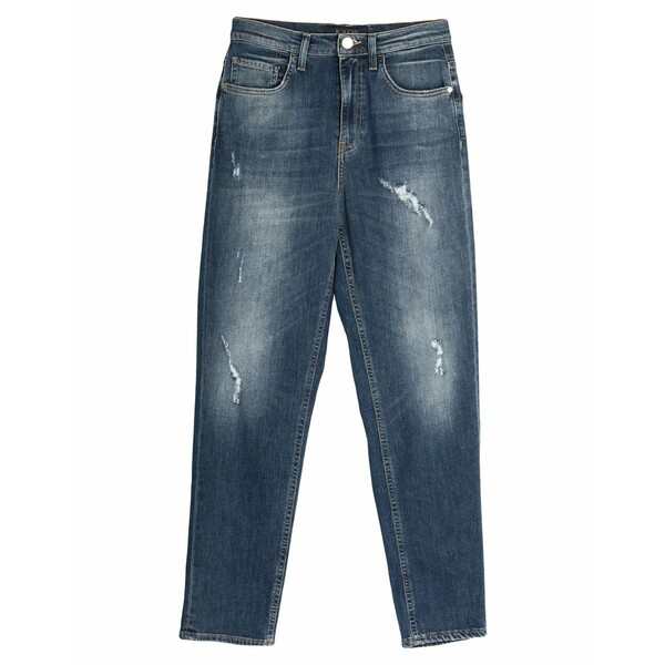 カオスジーンズ レディース デニムパンツ ボトムス Denim pants Blueの