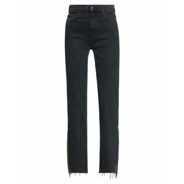 ジェイブランド レディース デニムパンツ ボトムス Denim pants Black