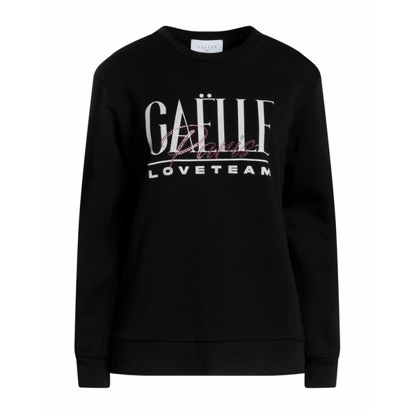 ガレパリ レディース パーカー・スウェットシャツ アウター Sweatshirts Blackの通販は