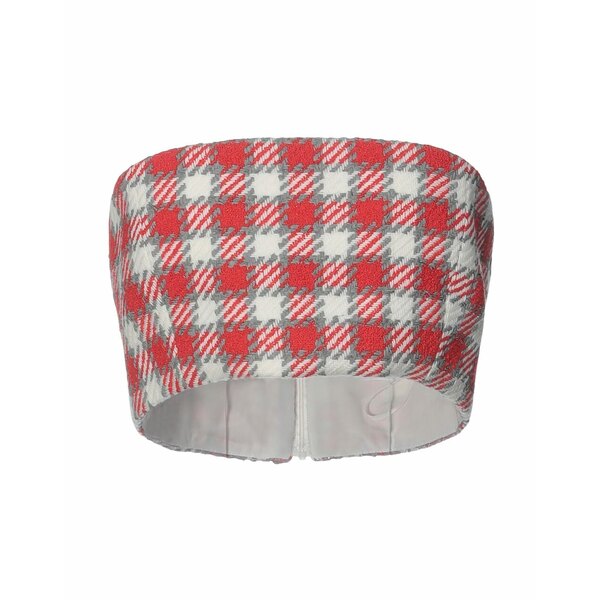 オスカー デ ラ レンタ レディース カットソー トップス Tops Redの通販は