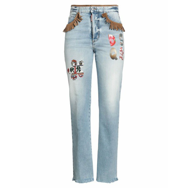 ディースクエアード レディース デニムパンツ ボトムス Denim pants