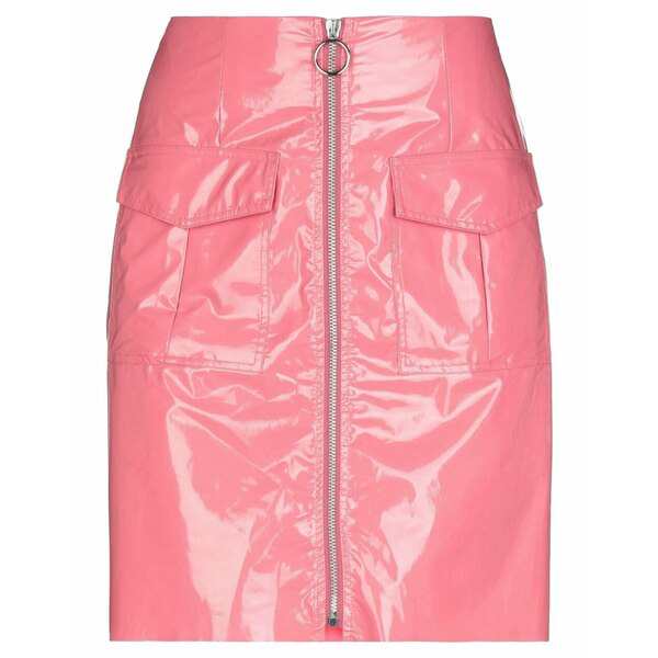 ジジル レディース スカート ボトムス Midi skirts Pinkの通販はau PAY