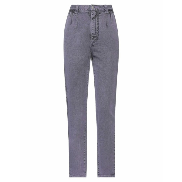 コッホ レディース デニムパンツ ボトムス Denim pants Purpleの通販は