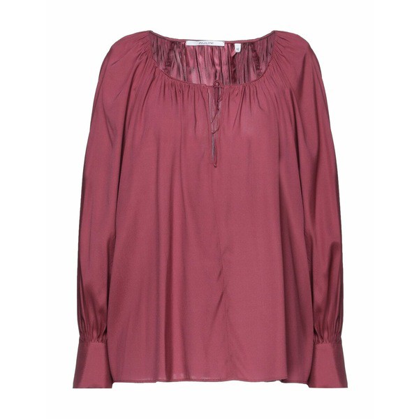 アリーニ レディース シャツ トップス Blouses Deep purpleの通販はau