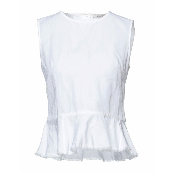 ドロシーシューマッハ レディース カットソー トップス Tops Whiteの